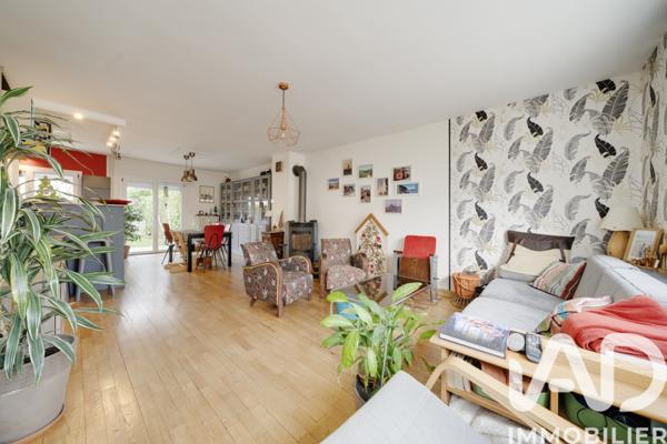 Maison à vendre 6 pièces 88 m² Vandœuvre-lès-Nancy