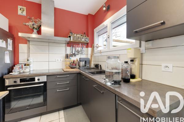Maison à vendre 6 pièces 88 m² Vandœuvre-lès-Nancy
