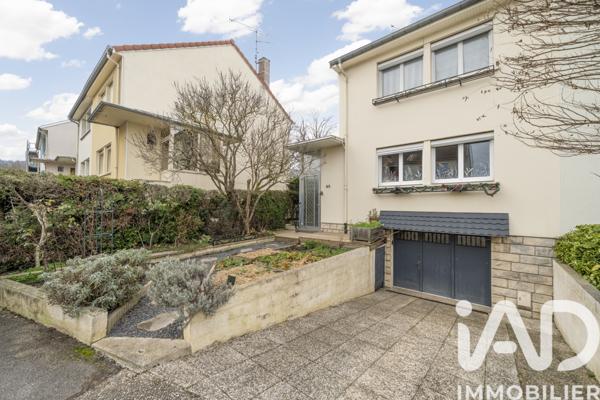 Maison à vendre 6 pièces 88 m² Vandœuvre-lès-Nancy