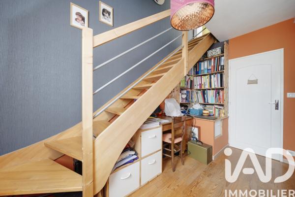 Maison à vendre 6 pièces 88 m² Vandœuvre-lès-Nancy