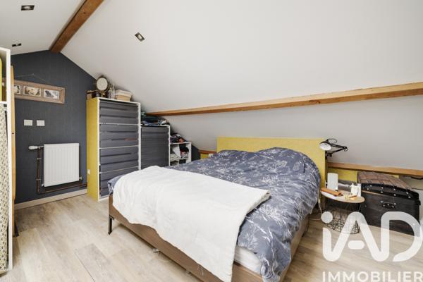 Maison à vendre 6 pièces 88 m² Vandœuvre-lès-Nancy