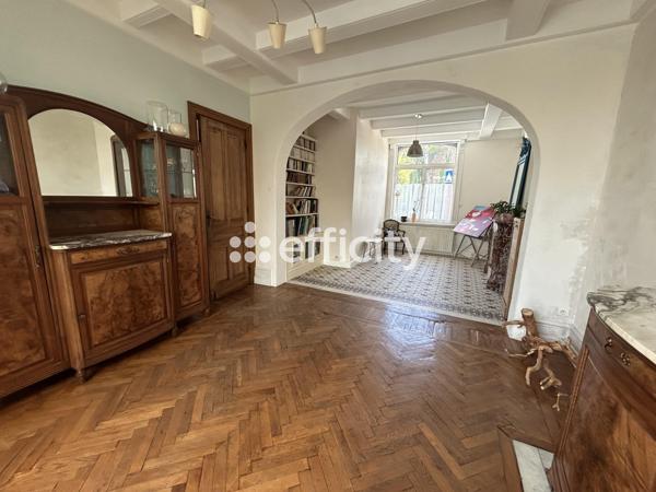 Maison 7 pièces - 207 m²