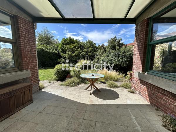 Maison 7 pièces - 207 m²