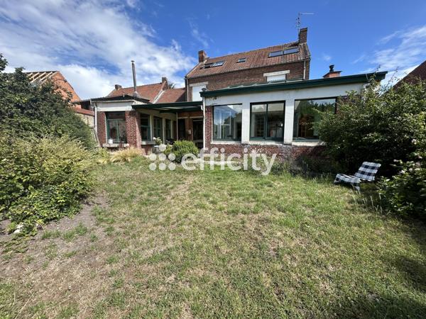 Maison 7 pièces - 207 m²