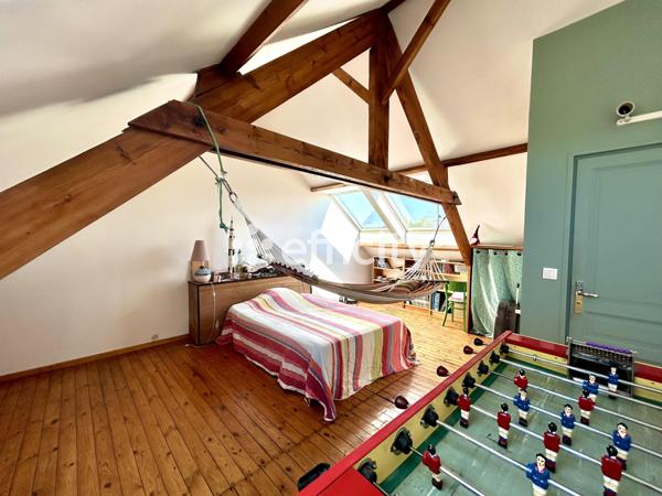 Maison 7 pièces - 207 m²