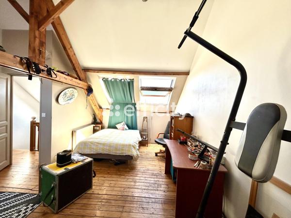 Maison 7 pièces - 207 m²