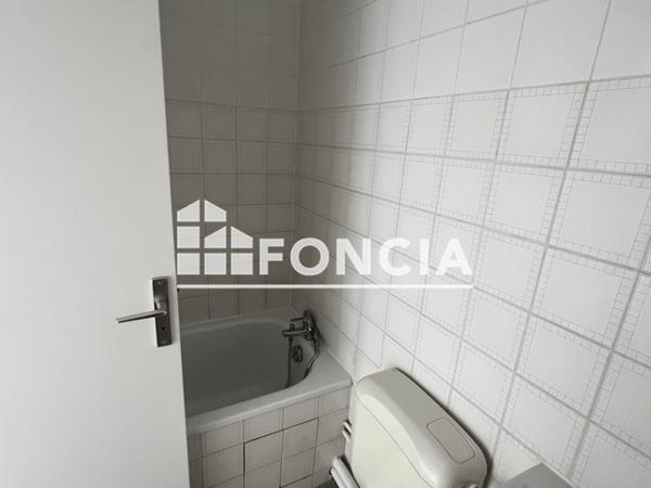 Location Studio 27.29 m² - 56 RUE DONISSAN Bordeaux 33000