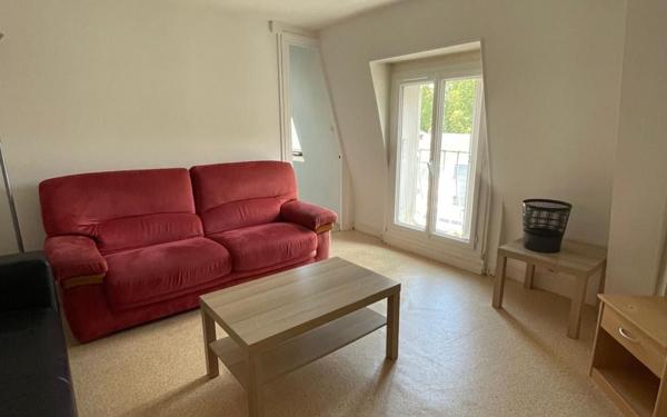 Appartement à louer    3 pièces •  Tours