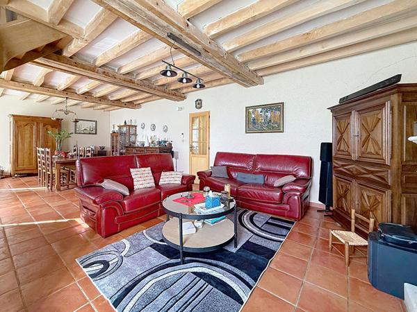 Maison à vendre - 10min Angers EST - SARRIGNÉ