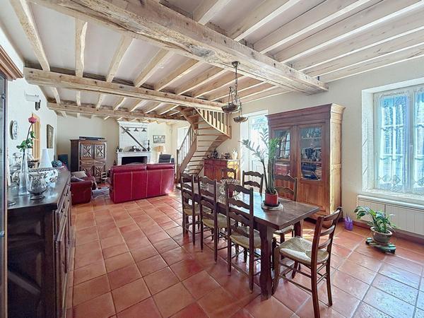 Maison à vendre - 10min Angers EST - SARRIGNÉ