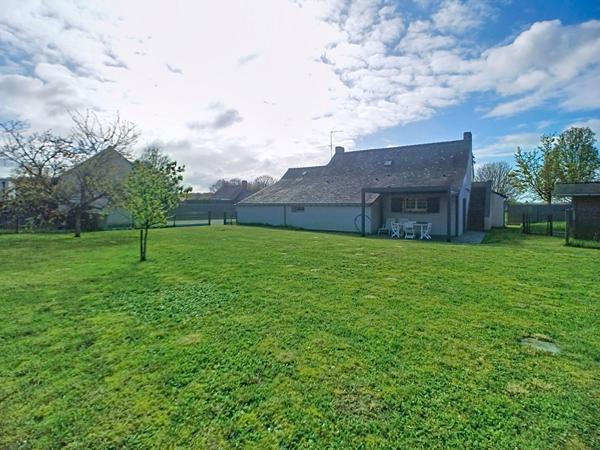 Maison à vendre - 10min Angers EST - SARRIGNÉ