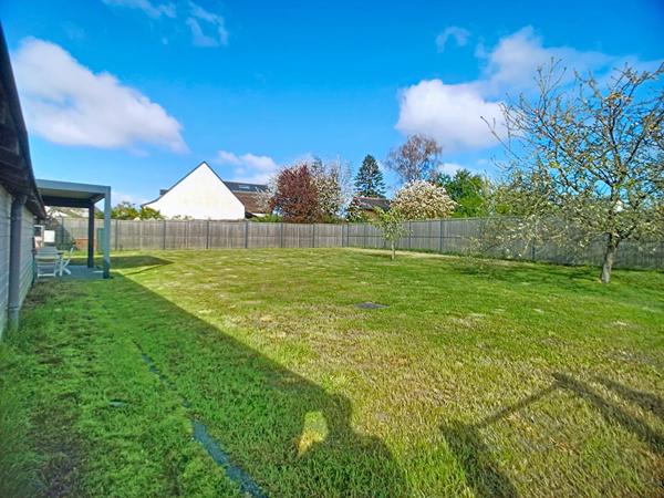 Maison à vendre - 10min Angers EST - SARRIGNÉ