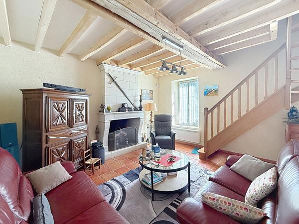 Maison à vendre - 10min Angers EST - SARRIGNÉ