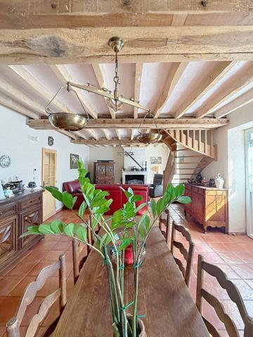 Maison à vendre - 10min Angers EST - SARRIGNÉ