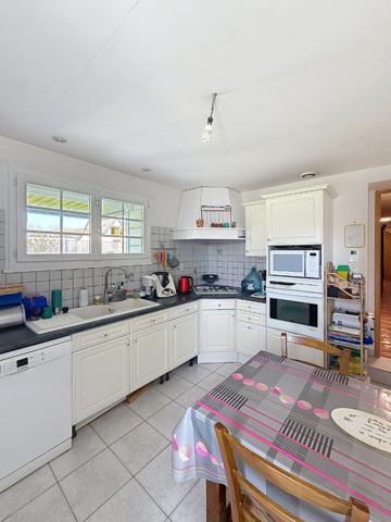 Maison à vendre - 10min Angers EST - SARRIGNÉ