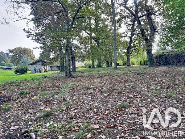 Terrain à vendre 2 056 m² Villeneuve-de-Marsan