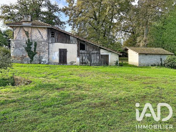 Terrain à vendre 2 056 m² Villeneuve-de-Marsan