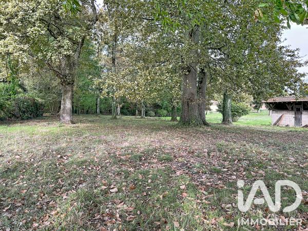 Terrain à vendre 2 056 m² Villeneuve-de-Marsan