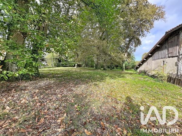 Terrain à vendre 2 056 m² Villeneuve-de-Marsan