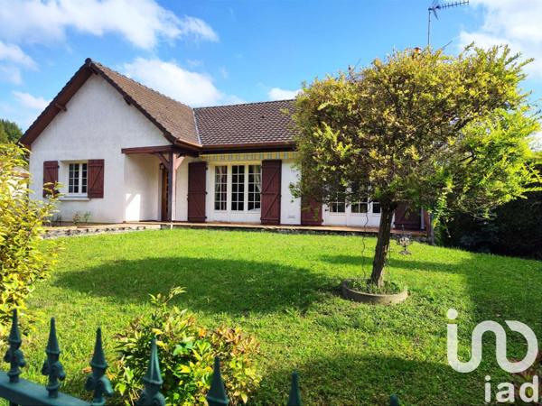 Maison traditionnelle 5 pièces de 174 m² à Troyes (10000)