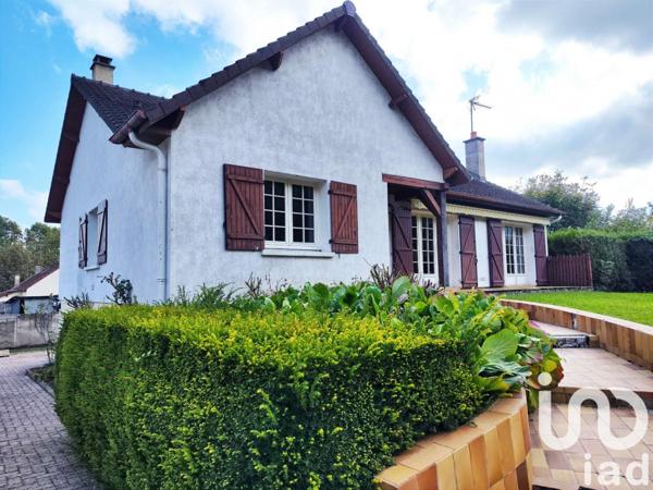 Maison traditionnelle 5 pièces de 174 m² à Troyes (10000)