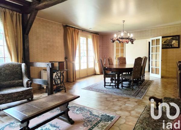 Maison traditionnelle 5 pièces de 174 m² à Troyes (10000)