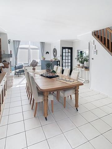 Maison de ville de 140 m²