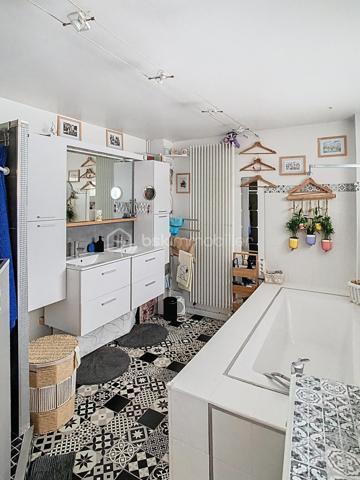 Maison de ville de 140 m²