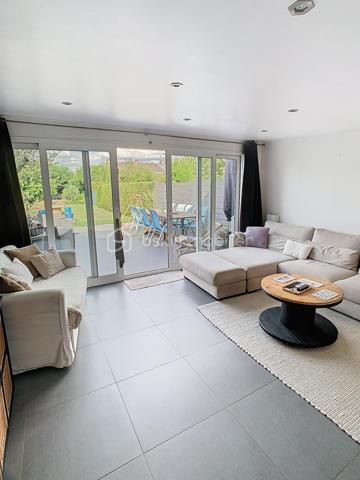 Maison de ville de 140 m²