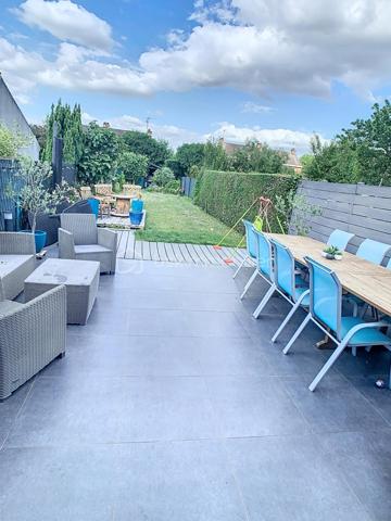 Maison de ville de 140 m²