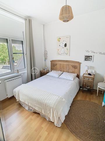 Maison de ville de 140 m²