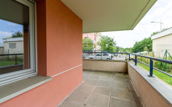 Appartement à vendre    3 pièces • 62,23 m2 Toulouse