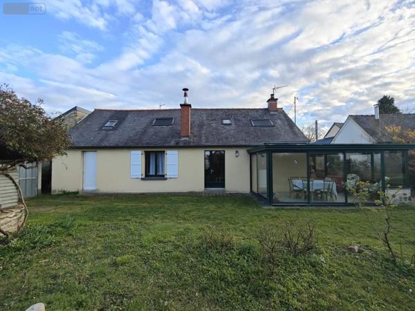 Maison à vendre à Cesson-Sévigné en Ille-et-Vilaine (35510), ref : 097/2573