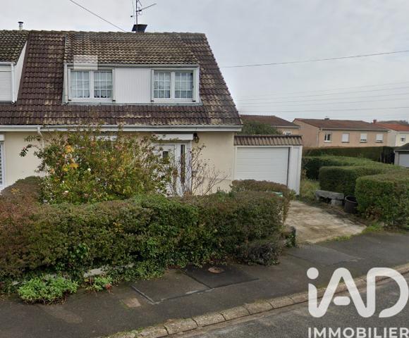 Maison à vendre 4 pièces 83 m² Nœux-les-Mines