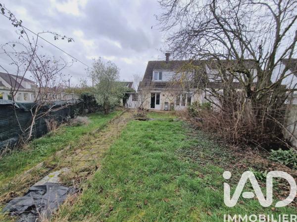 Maison à vendre 4 pièces 83 m² Nœux-les-Mines