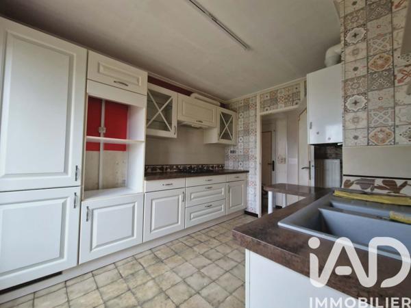 Maison à vendre 4 pièces 83 m² Nœux-les-Mines