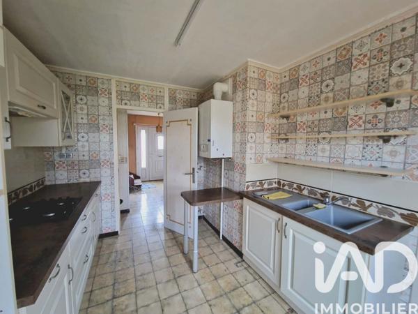 Maison à vendre 4 pièces 83 m² Nœux-les-Mines