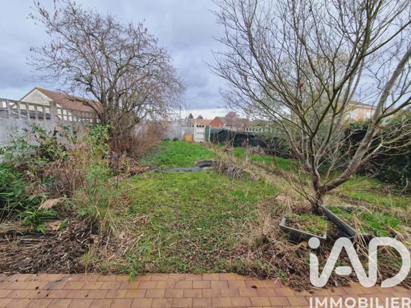 Maison à vendre 4 pièces 83 m² Nœux-les-Mines