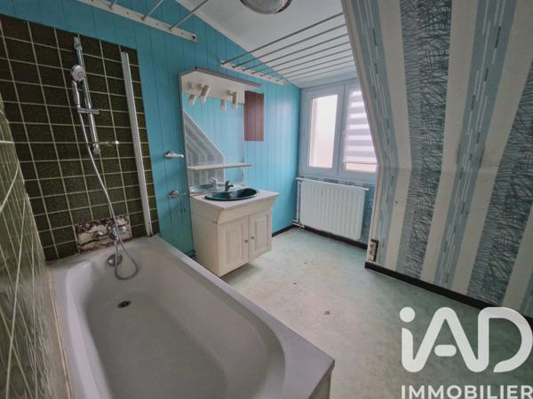 Maison à vendre 4 pièces 83 m² Nœux-les-Mines