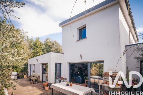 Maison à vendre 6 pièces 147 m² Rezé