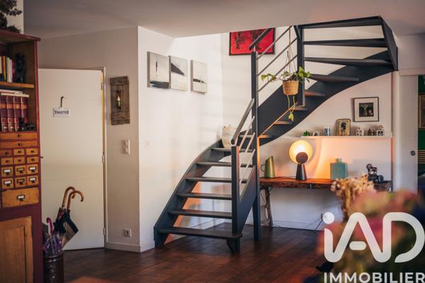 Maison à vendre 6 pièces 147 m² Rezé