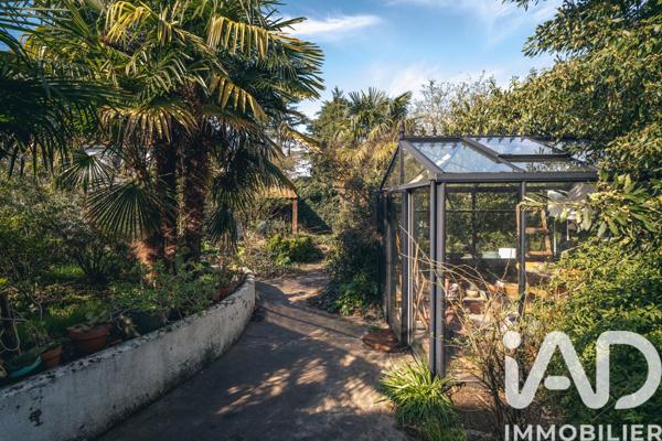 Maison à vendre 6 pièces 147 m² Rezé