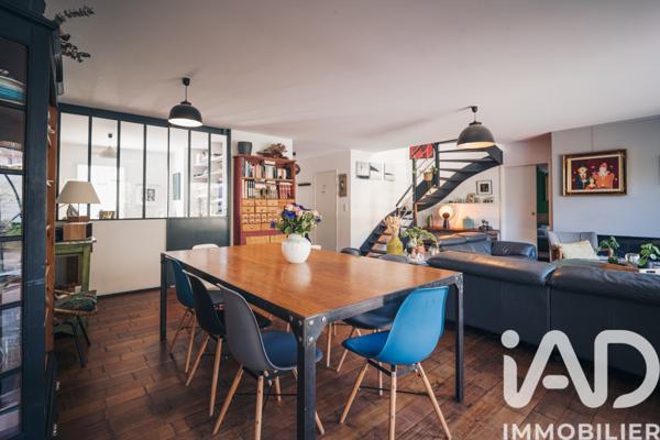 Maison à vendre 6 pièces 147 m² Rezé
