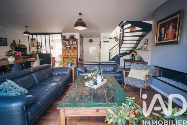 Maison à vendre 6 pièces 147 m² Rezé