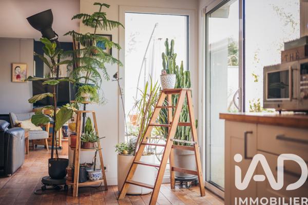 Maison à vendre 6 pièces 147 m² Rezé