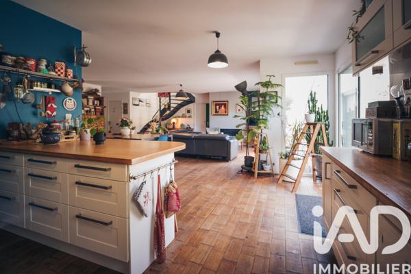 Maison à vendre 6 pièces 147 m² Rezé