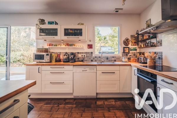 Maison à vendre 6 pièces 147 m² Rezé