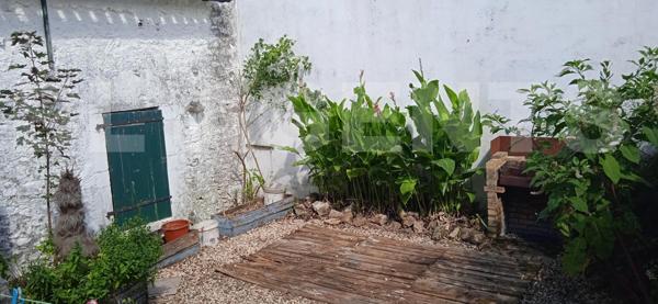 maison de bourg à découvrir