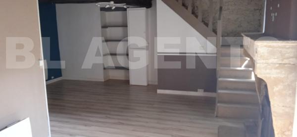 maison de bourg à découvrir