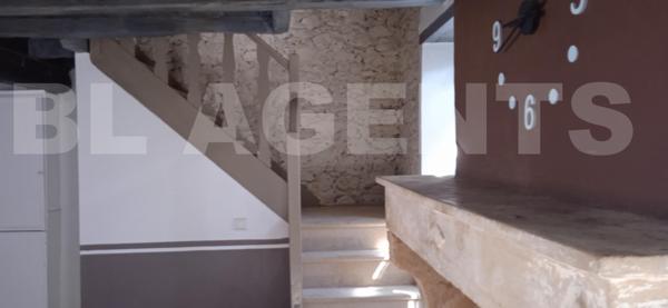 maison de bourg à découvrir